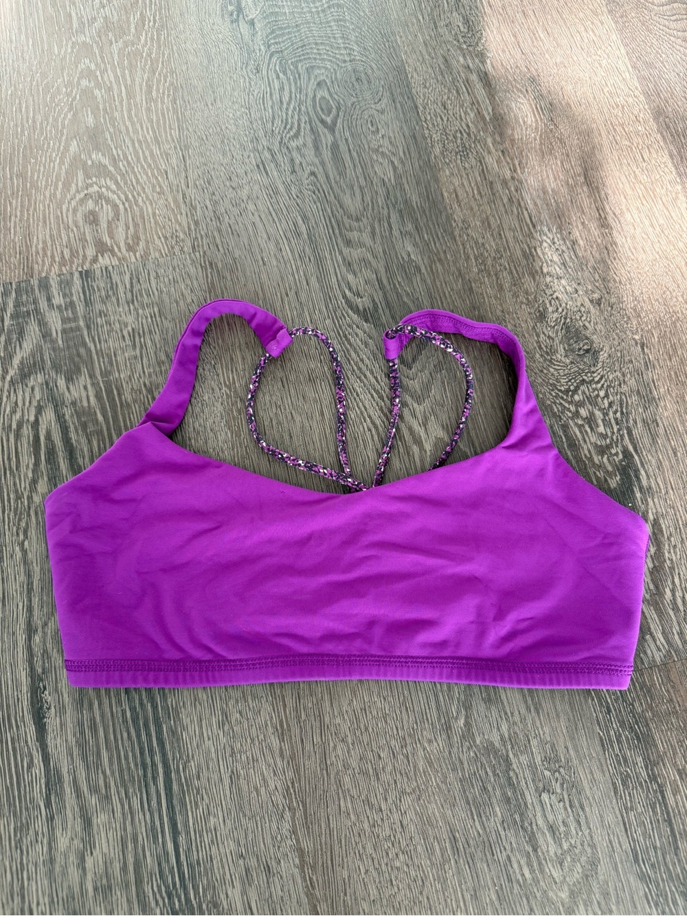 lululemon athletica Free to Be  Bralette